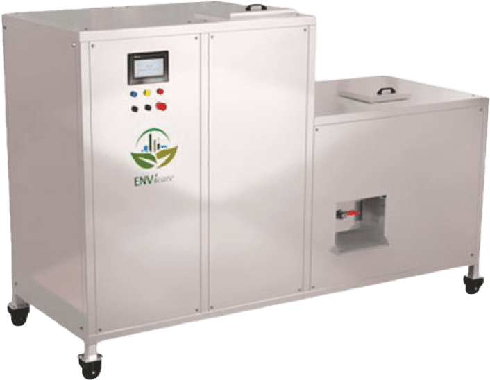 Automatic Organic Waste Converter Fococlipping Image